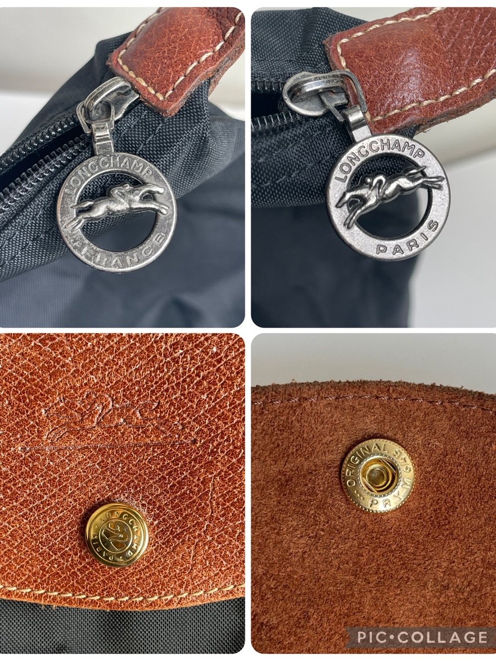 Longchamp Tote - Picture 12 of 16